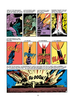 Two-Fisted Tales 02 (The Ec Archives)