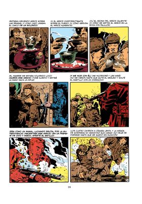 Two-Fisted Tales 02 (The Ec Archives)