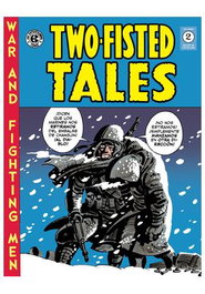 Two-Fisted Tales 02 (The Ec Archives)