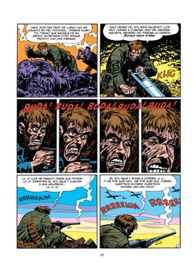 Two-Fisted Tales 02 (The Ec Archives)