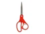 Scotch Tijeras de oficina 18 cm rojo-gris