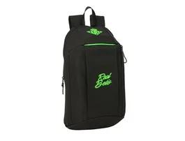 Safta Mini Mochila Colección Real Betis Balompié 390x220x100 mm