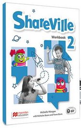 MACMILLAN Shareville 2 Workbook (+ePk)