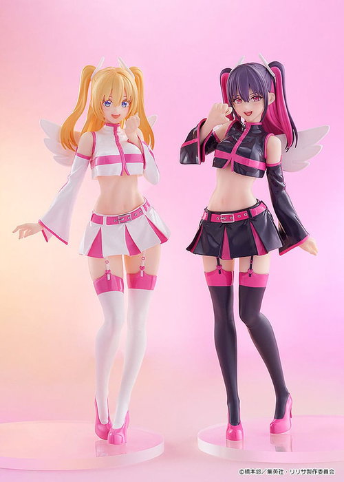2.5 Dimensional Seduction Estatua PVC Pop Up Parade Miriella: Angel Airborne Corps Ver. 17 cm 2.5 Dimensional Seduction Estatua PVC Pop Up Parade Miriella: Angel Airborne Corps Ver. 17 cm