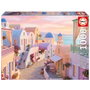 Educa Puzzle 1000 piezas Santorini De Ensueño