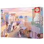Educa Puzzle 1000 piezas Santorini De Ensueño