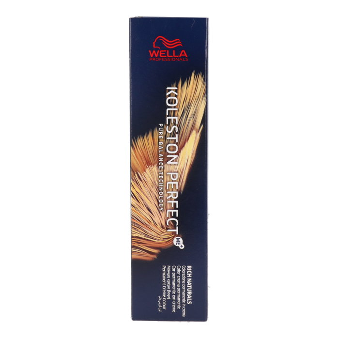 Wella Koleston Perfect Me+ 5/82 Castaño Claro Perla Mate