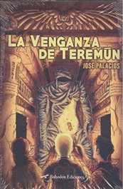 La venganza de Teremún, José Palacios - BOHODON