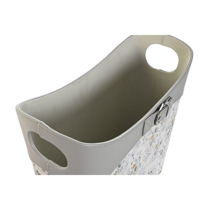 DKD Home Decor Revistero PU con Hebilla Surtido de 2 Unidades