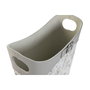 DKD Home Decor Revistero PU con Hebilla Surtido de 2 Unidades