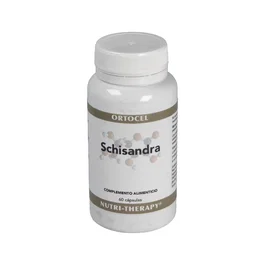 ORTOCEL NUTRI-THERAPY Schisandra 300Mg 60Cap
