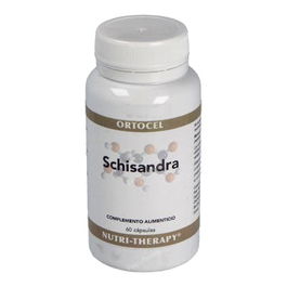 ORTOCEL NUTRI-THERAPY Schisandra 300Mg 60Cap