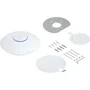 Ubiquiti U7-LR Punto de Acceso WiFi 7 Largo Alcance para Montaje en Techo con 5 Transmisiones Espaciales y Enlace 2.5 GbE