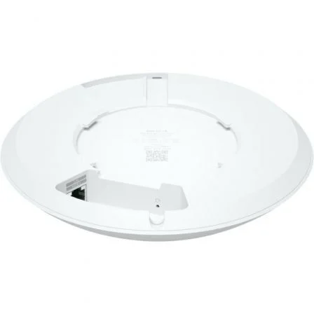 Ubiquiti U7-LR Punto de Acceso WiFi 7 Largo Alcance para Montaje en Techo con 5 Transmisiones Espaciales y Enlace 2.5 GbE