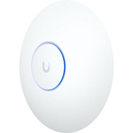 Ubiquiti U7-LR Punto de Acceso WiFi 7 Largo Alcance para Montaje en Techo con 5 Transmisiones Espaciales y Enlace 2.5 GbE