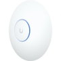 Ubiquiti U7-LR Punto de Acceso WiFi 7 Largo Alcance para Montaje en Techo con 5 Transmisiones Espaciales y Enlace 2.5 GbE