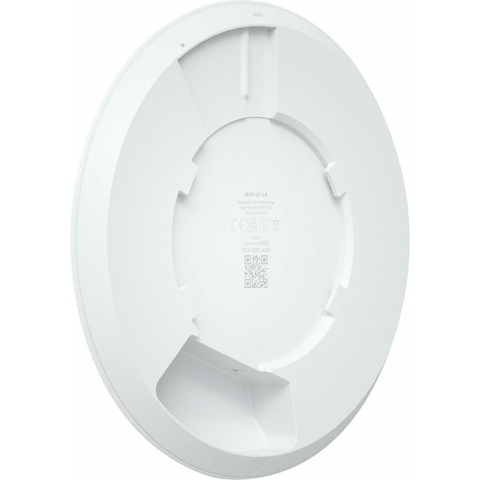 Ubiquiti UniFi U7-LR Punto de Acceso WiFi 7 Blanco