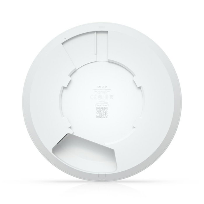 Ubiquiti UniFi U7-LR Punto de Acceso WiFi 7 Blanco