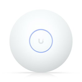 Ubiquiti UniFi U7-LR Punto de Acceso WiFi 7 Blanco