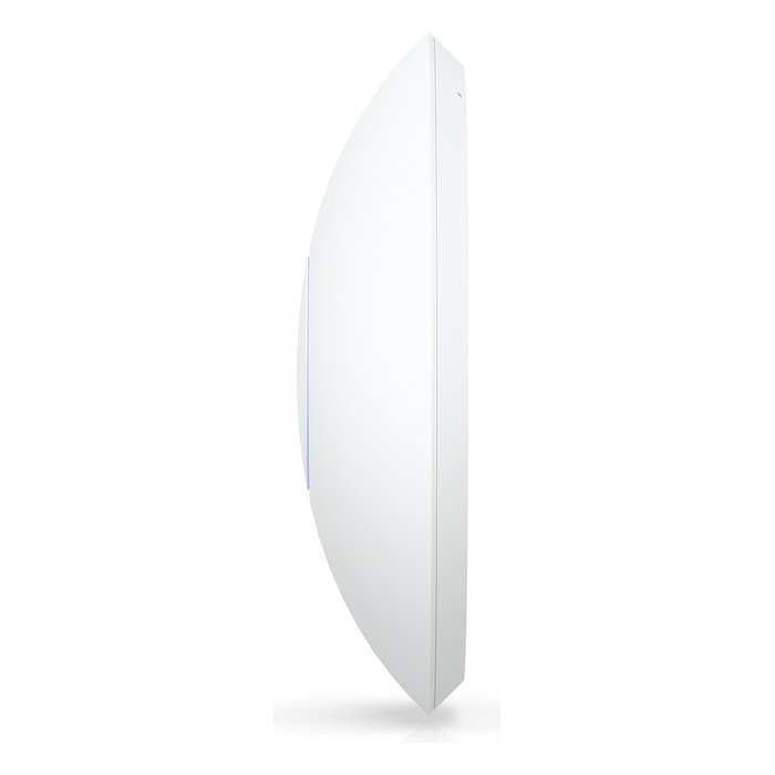 Ubiquiti Punto de Acceso U7-LR Wifi 7 7300 Mbps, 2.4 GHz, 5 GHz, 160 m², PoE, Blanco