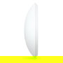 Ubiquiti Punto de Acceso U7-LR Wifi 7 7300 Mbps, 2.4 GHz, 5 GHz, 160 m², PoE, Blanco