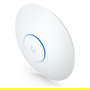 Ubiquiti Punto de Acceso U7-LR Wifi 7 7300 Mbps, 2.4 GHz, 5 GHz, 160 m², PoE, Blanco