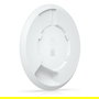 Ubiquiti Punto de Acceso U7-LR Wifi 7 7300 Mbps, 2.4 GHz, 5 GHz, 160 m², PoE, Blanco
