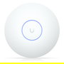Ubiquiti Punto de Acceso U7-LR Wifi 7 7300 Mbps, 2.4 GHz, 5 GHz, 160 m², PoE, Blanco