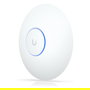 Ubiquiti Punto de Acceso U7-LR Wifi 7 7300 Mbps, 2.4 GHz, 5 GHz, 160 m², PoE, Blanco