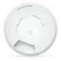Ubiquiti Punto de Acceso U7-LR Wifi 7 7300 Mbps, 2.4 GHz, 5 GHz, 160 m², PoE, Blanco