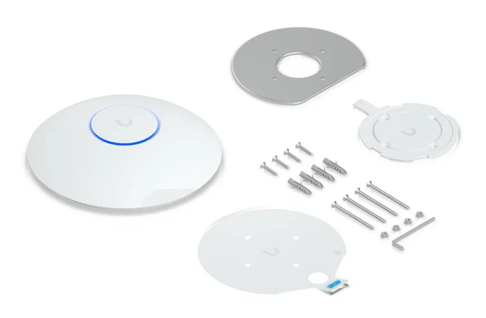 Ubiquiti U7-LR Punto de Acceso Wi-Fi 7 Long-Range Blanco Ubiquiti U7-LR Punto de Acceso Wi-Fi 7 Long-Range Blanco