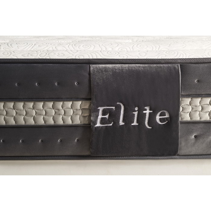 Colchón de Muelles Ensacados IKON SLEEP ELITE WELLNESS