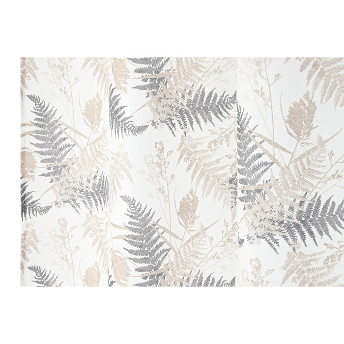DKD Home Decor Cortina de Poliéster Multicolor Impreso 140x260 cm