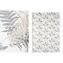 DKD Home Decor Cortina de Poliéster Multicolor Impreso 140x260 cm
