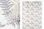 DKD Home Decor Cortina de Poliéster Multicolor Impreso 140x260 cm