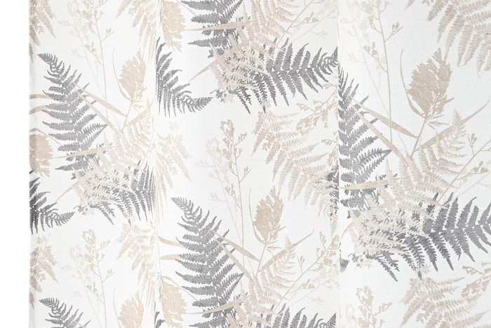 DKD Home Decor Frenchdesigner23 Cortina Multicolor 0.3 x 260 x 140 cm