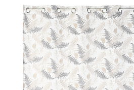 DKD Home Decor Frenchdesigner23 Cortina Multicolor 0.3 x 260 x 140 cm