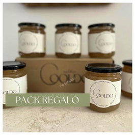 COOLDO Caldo de Huesos Ecológico 300 ml - Pack de 6 Unidades