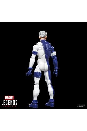 Hasbro Marvel Legends Series Black Widow & Quicksilver Pack de 2 Figuras
