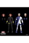 Hasbro Marvel Legends Series Black Widow & Quicksilver Pack de 2 Figuras