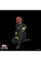 Hasbro Marvel Legends Series Black Widow & Quicksilver Pack de 2 Figuras