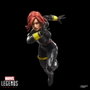 Hasbro Marvel Legends Series Black Widow & Quicksilver Pack de 2 Figuras