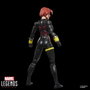 Hasbro Marvel Legends Series Black Widow & Quicksilver Pack de 2 Figuras