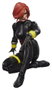 Hasbro Marvel Legends Series Black Widow & Quicksilver Pack de 2 Figuras