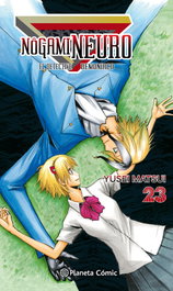 PLANETA COMICS Nogami Neuro nº 23/23, Yusei Matsui - PLANETA COMICS