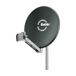 Kathrein CAS 80 Antena, Grafito, 75 cm, 10.70 - 12.75 GHz