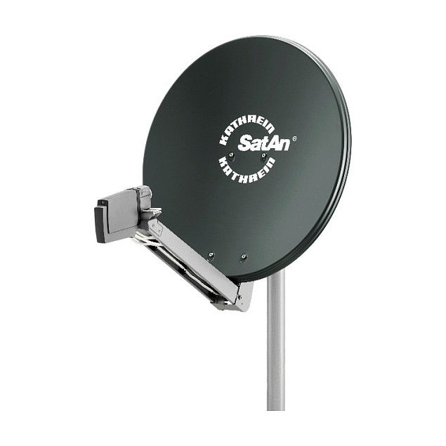 Kathrein CAS 80 Antena, Grafito, 75 cm, 10.70 - 12.75 GHz Kathrein CAS 80 Antena, Grafito, 75 cm, 10.70 - 12.75 GHz