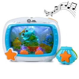 Baby Einstein Luz Nocturna Musical Sea Dreams Soother Multicolor para Cuna