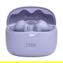 JBL Tune Beam - Auriculares True Wireless In-Ear con ANC, Bluetooth 5.3, IP54, Color Púrpura