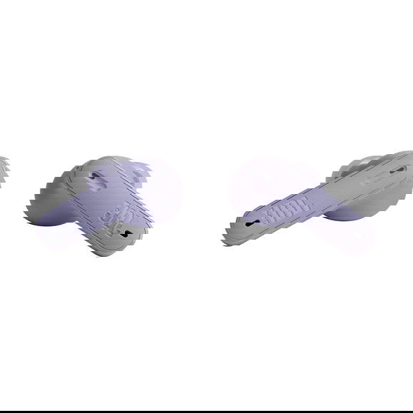 JBL Tune Beam - Auriculares True Wireless In-Ear con ANC, Bluetooth 5.3, IP54, Color Púrpura